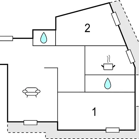 Mon Διαμέρισμα *