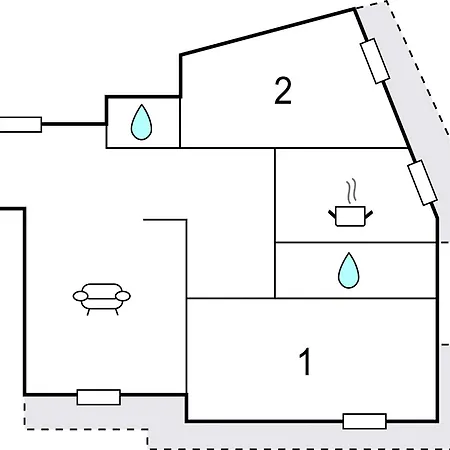 Mon 아파트 라팔로